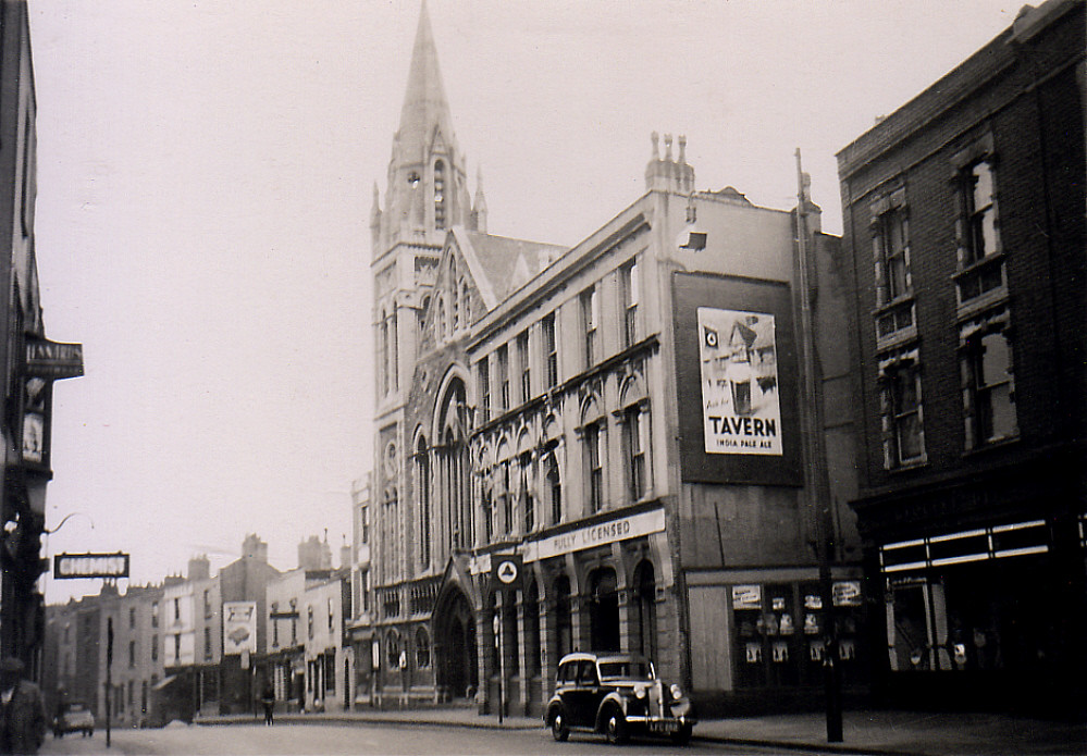 Lawrence Hill, Bristol, 1953 So Sad About Us Flickr