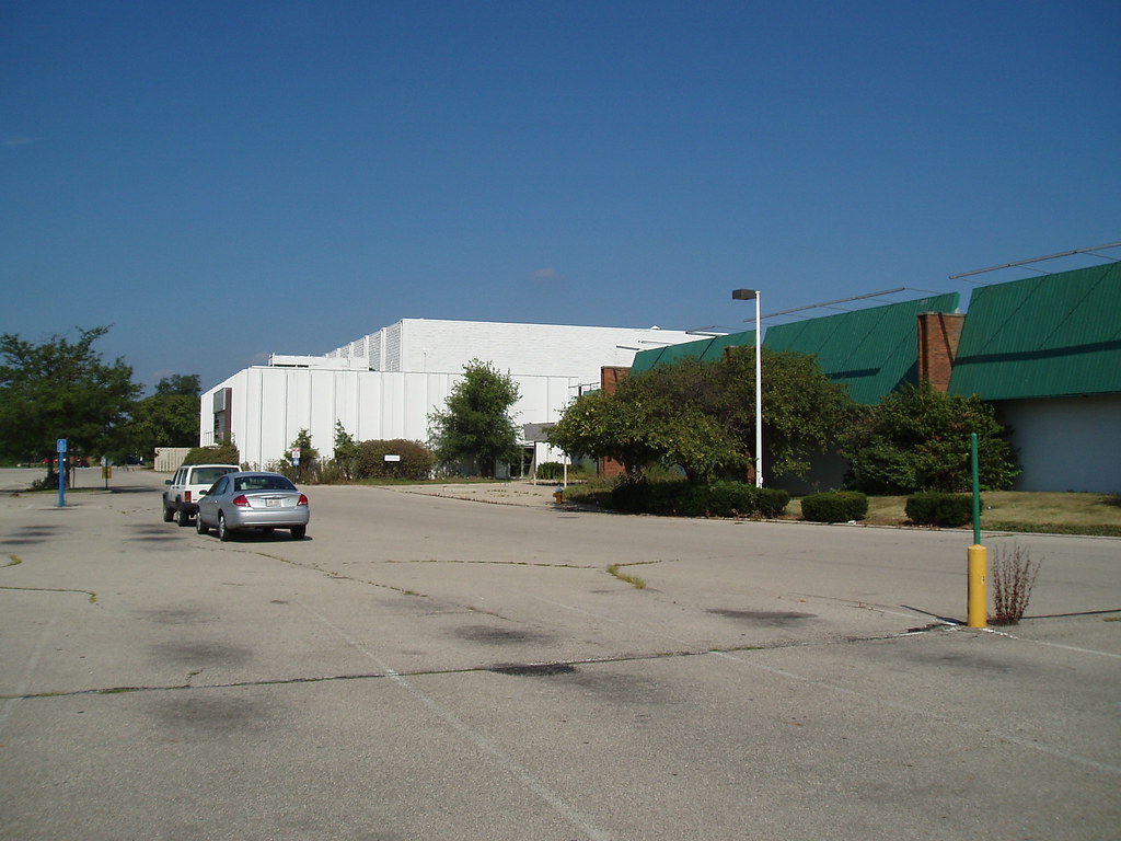 TrotwoodSalem Mall Project (COAF) Ohio Redevelopment Projects ODSA Flickr