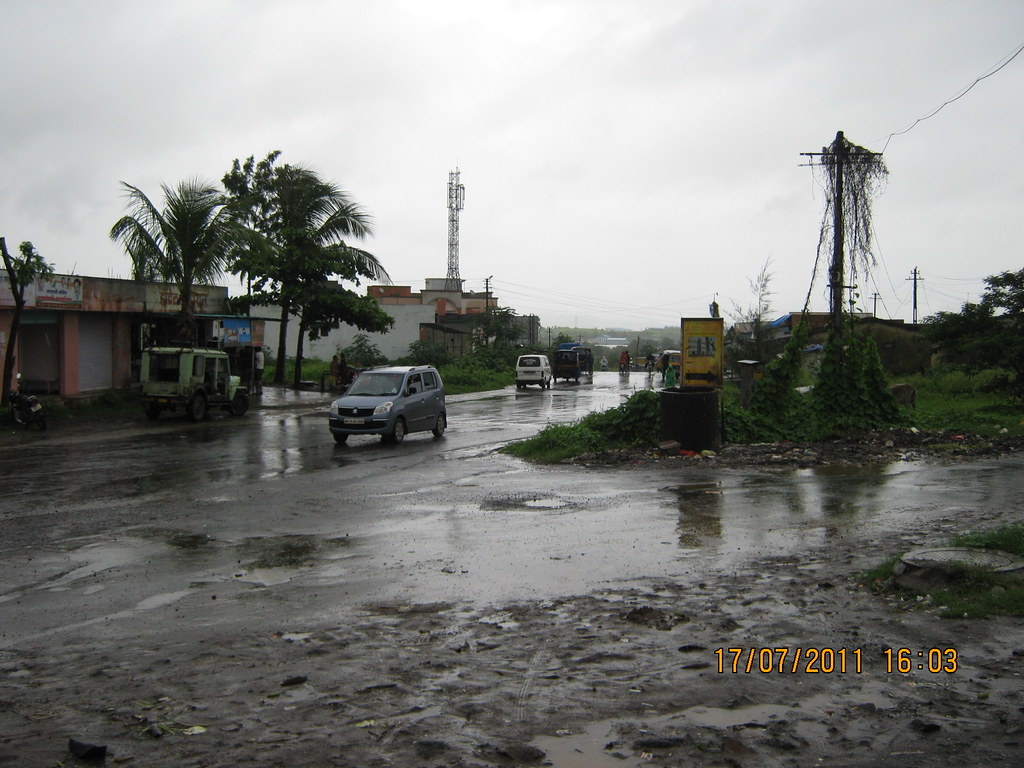 Road from Ghotawade Phata Visit to Mont Vert Vesta Urawa… Flickr