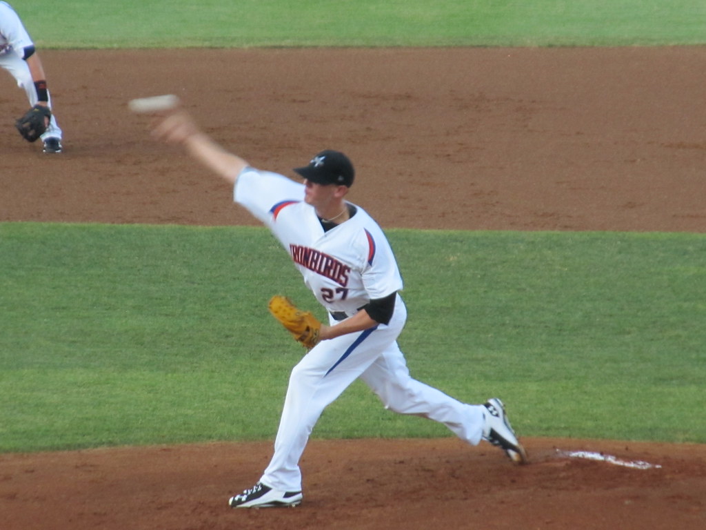 Aberdeen, MD Ironbirds Baseball Game July 13, 2011 (12) Flickr