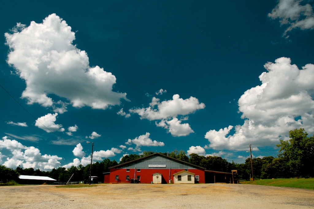 Northeast Livestock Athens, GA (Clarke County) Cop… Flickr