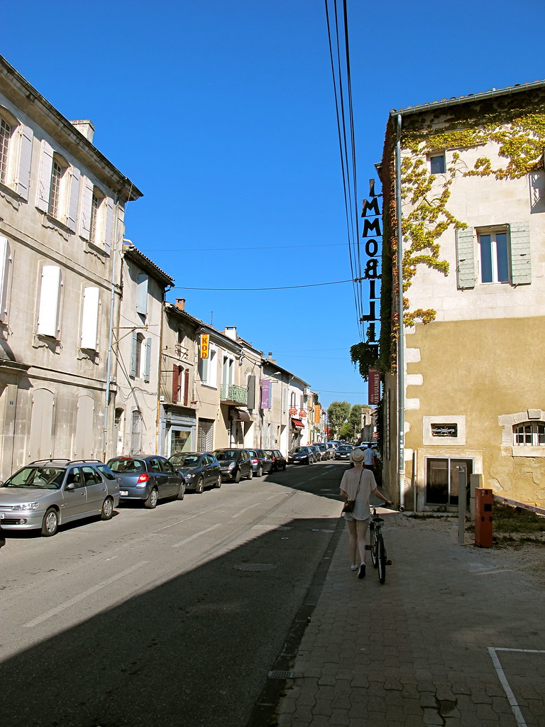 paris/st. remy de provence Flickr