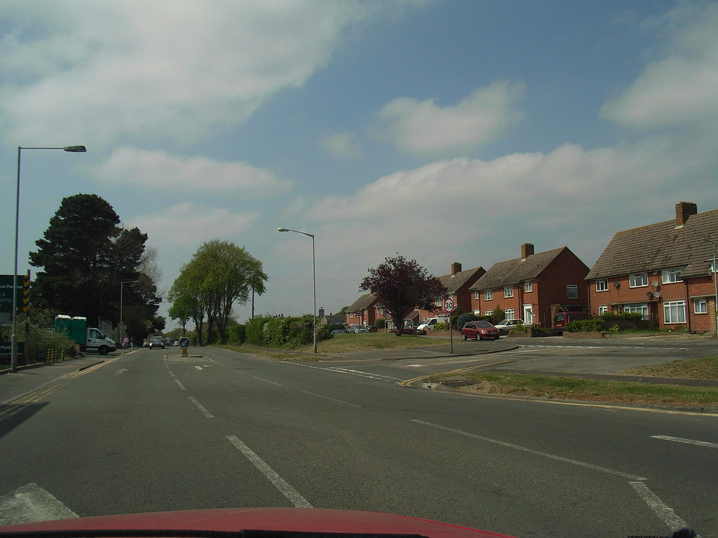 SOMERFORD RD. CHRISTCHURCH. DORSET. MAY 2007 BOURNEMOUTH GRANT Flickr
