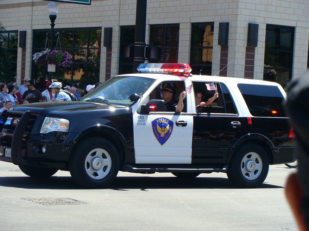 Aurora police department experiencejord