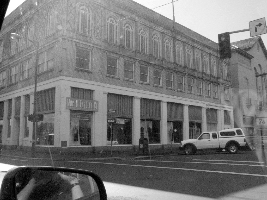 aberdeen, wa september 2006 brx0 Flickr