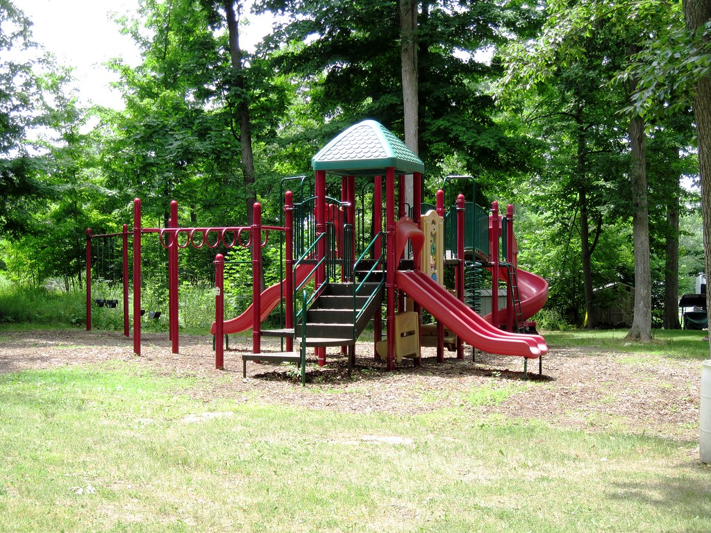 QuincyMarble Lake Park Playground branchcountyrecplan Flickr