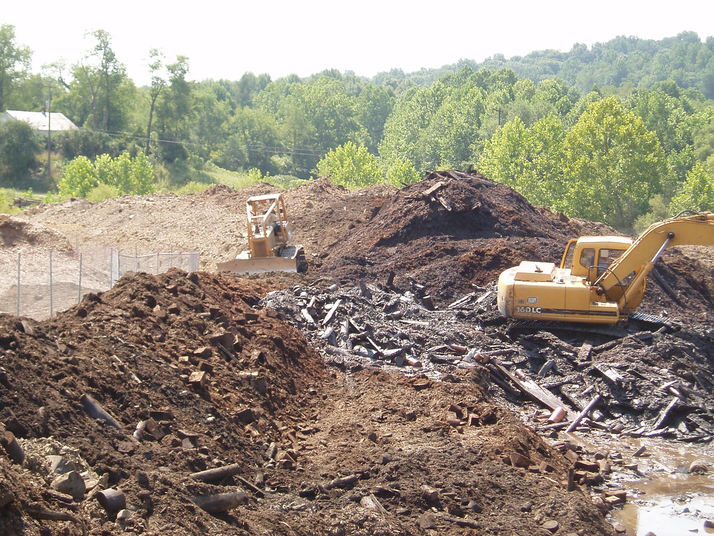 McArthurMcArthur Lumber (COAF) Ohio Redevelopment Projects ODSA