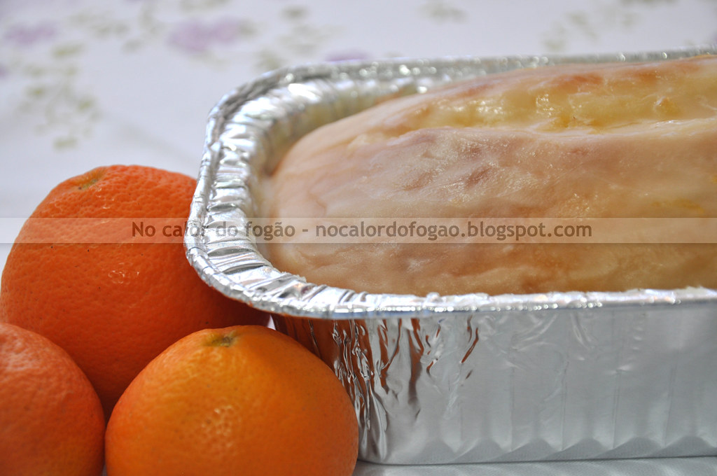 Bolo de limãocravo Leticia Ono Flickr