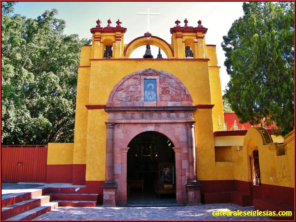 2605 Santuario del Alma de la Virgen (Miacatlán) Estado de Morelos