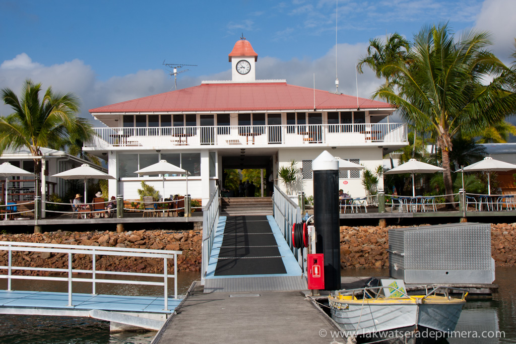 Port Hinchinbrook Marina, Queensland laskwatsera de primera Flickr