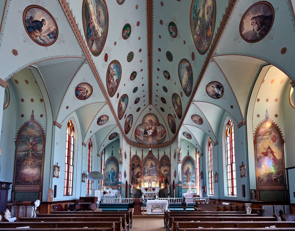 St. Ignatius Mission SheltieBoy Flickr