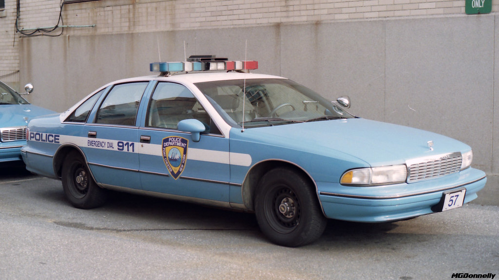 Port Chester Police Department (NY USA) Photo taken Apri… Flickr