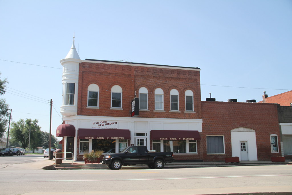 Industry IL, Industry Illinois, McDonough County a photo on Flickriver