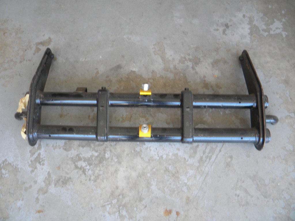 DSCN1609 Linkpin/Kingpin Axle Beam Adjustable andrewbaja Flickr