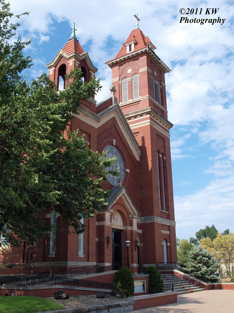 St. Theresa's Catholic Church a photo on Flickriver