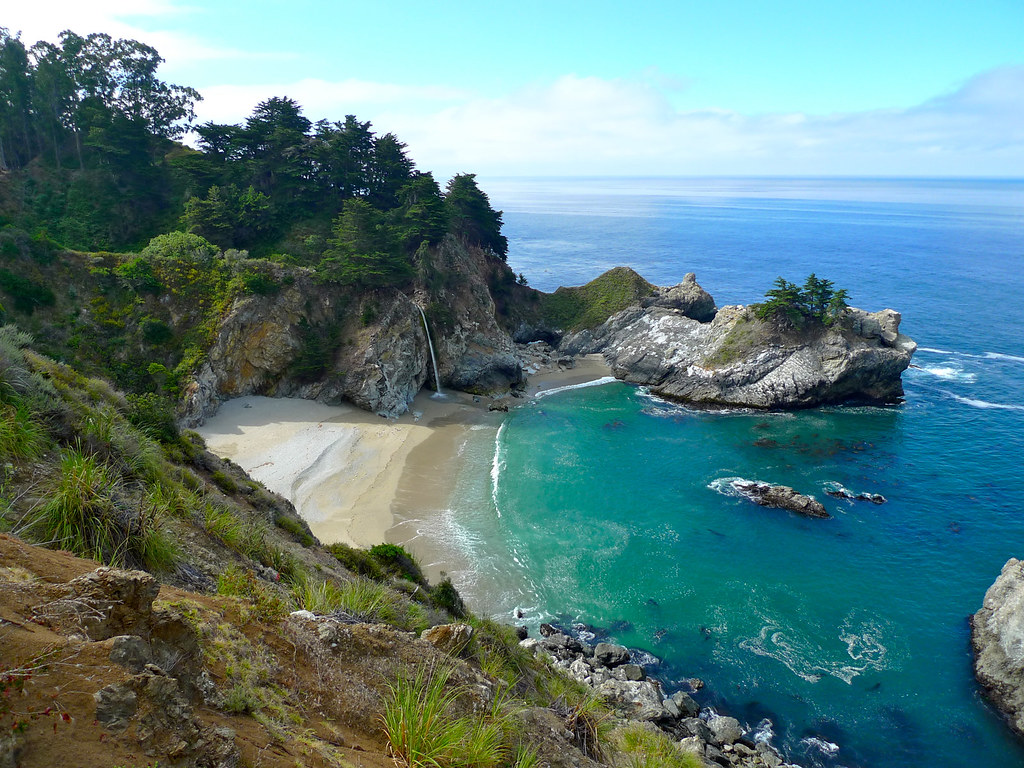 Big Sur, Beaches, Solvang Flickr