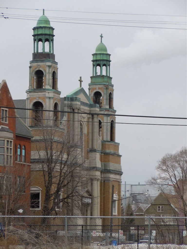 Saint Stanislaus 1 Saint Stanislaus Catholic Church, Clos… Andy