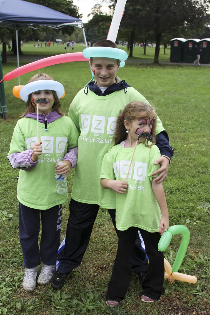 CZC 5k Grief Relief 201143 Comfort Zone Camp NJ Grief R… Flickr