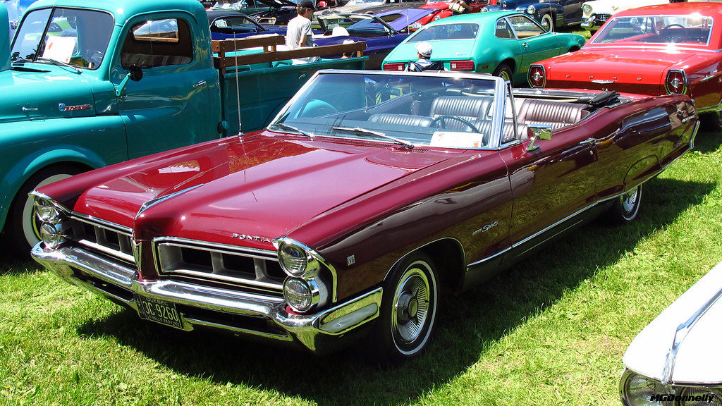 Pontiac Location Quebec City (QC Canada) Gerard Donnelly Flickr