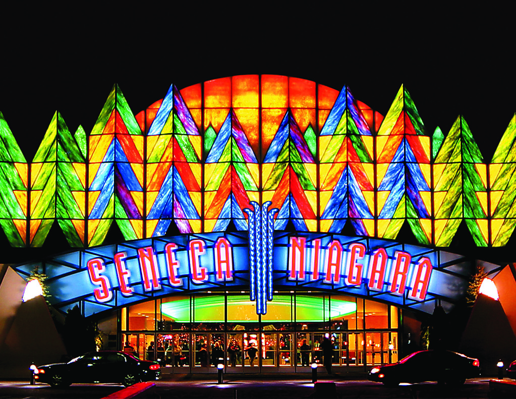 Seneca Niagara Casino Addess 310 Fourth Street, Niagara F… Flickr