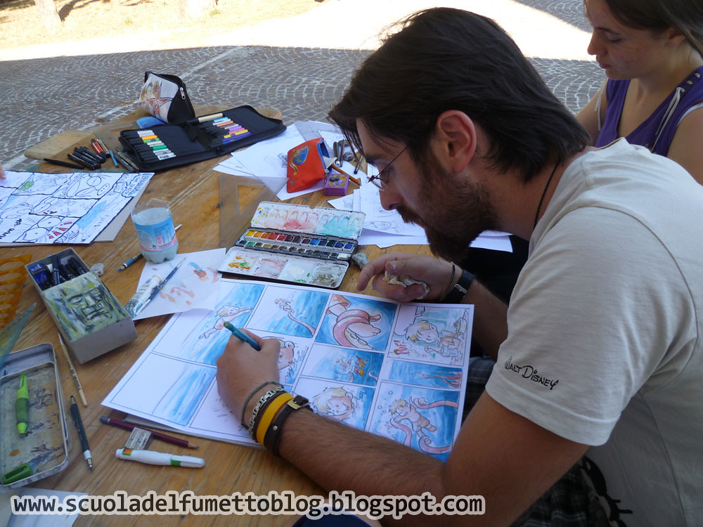 Comic Days 2011 .02 Comic Days 2011 Raiano (AQ) concorso… Flickr