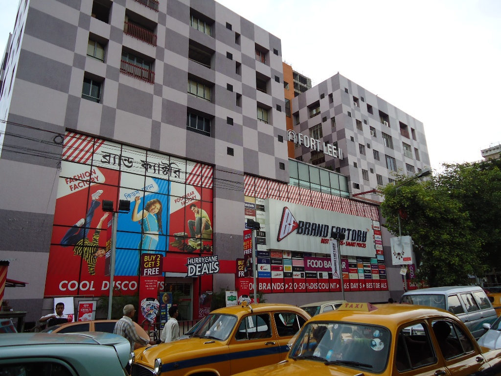 Brand Factory, Kolkata photo by Samrat Mukherjee Flickr