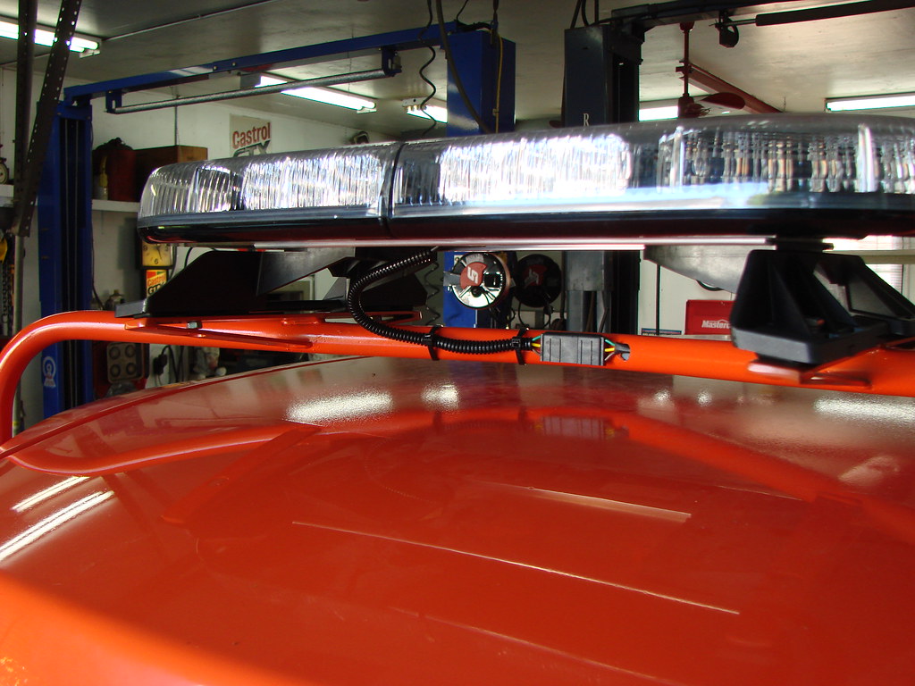 light4 Custom light bar I designed for the Kubota Grand L … Flickr