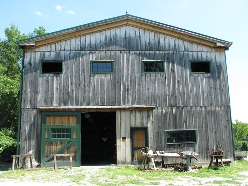 Table Rock Farm Whistles in the Barn YouTube