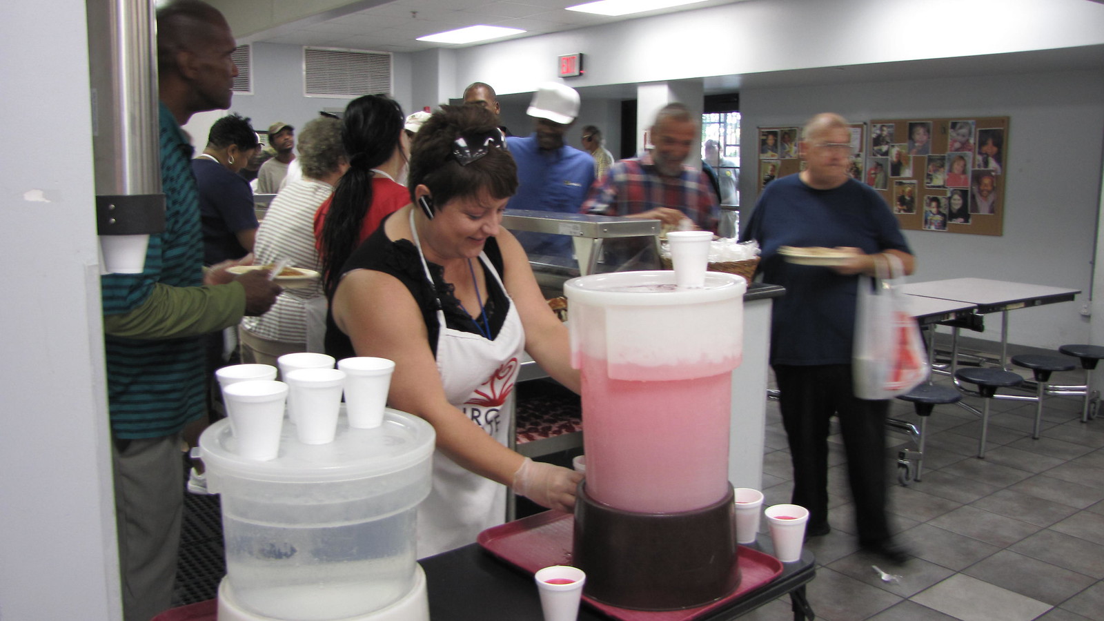 Iron Gate Volunteer Day, June 2011 Flickr