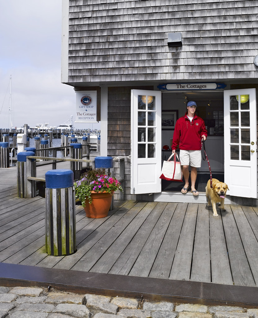 Woof Cottages Nantucket Woof Cottages (Pet friendly Flickr