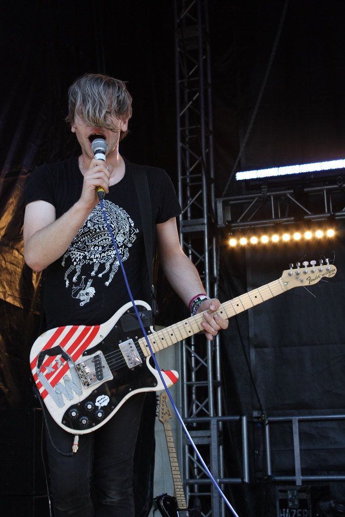 Johnny Foreigner © Jason Broadhurst Do Not Use Without Per… Jason