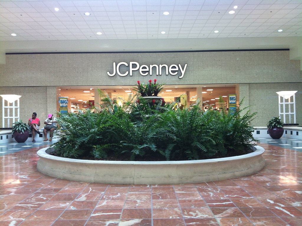 JCPenney Lynnhaven Mall Mike Kalasnik Flickr