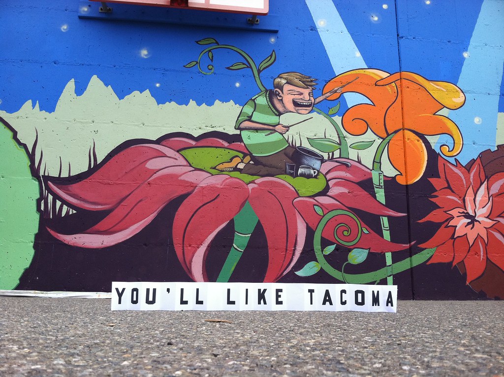 Bergerson Terrace Mural 2011 Jeremy Gregory Flickr