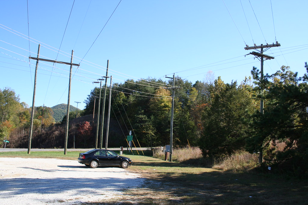CVEC (Central Virginia Electric Coop) 34.5 kV Nelson Count… Scott