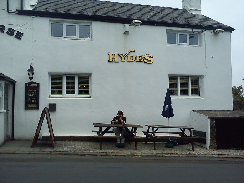 The Pack Horse, Affetside The Pack Horse, Affetside Flickr