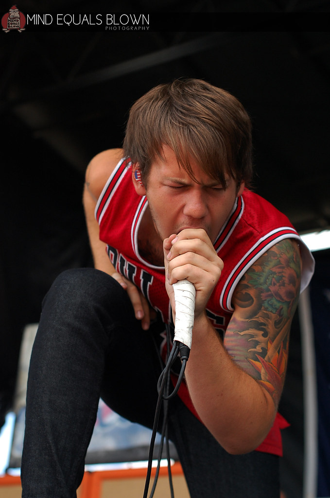 Attack Attack! Warped Tour 2011 Flickr