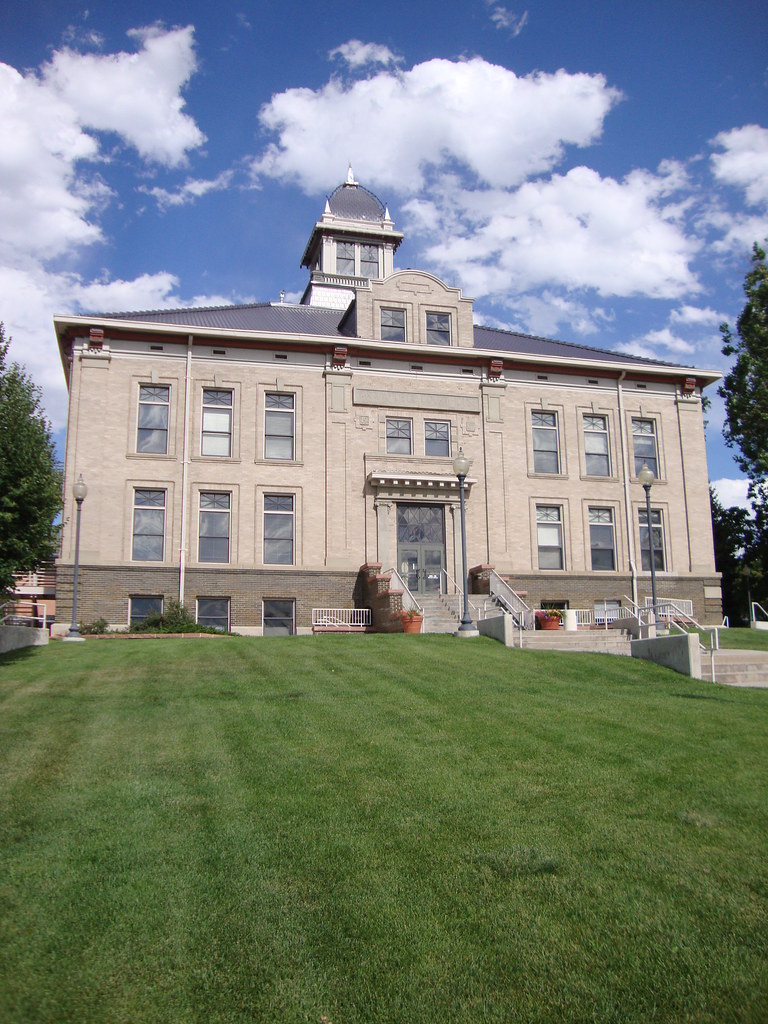 Old Arapahoe County Courthouse (Littleton, Colorado) Flickr