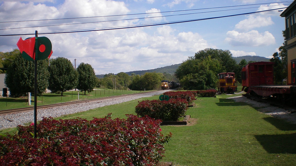 Cowan TN John Flickr