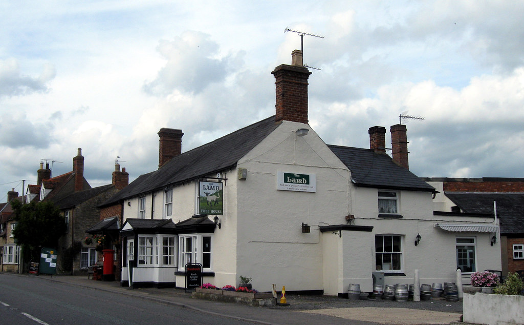 The Lamb, Stoke Goldington. The Lamb at Stoke Goldington, … Flickr