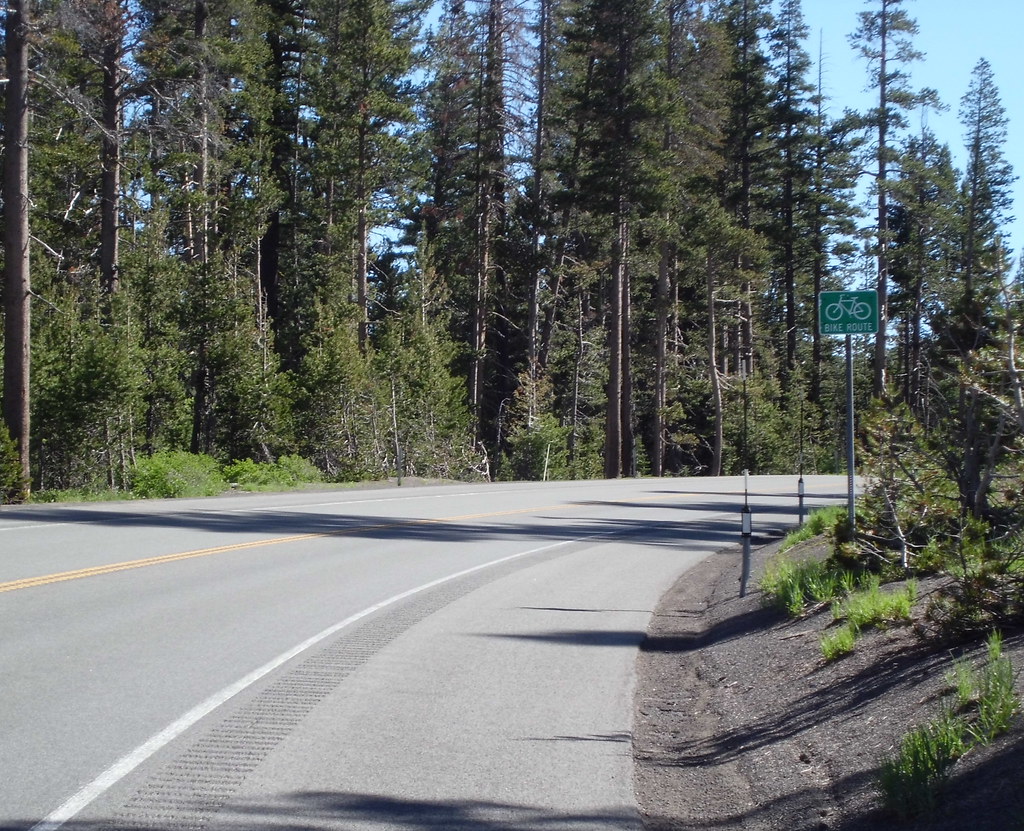 Mt Rose Highway David Baxter Flickr