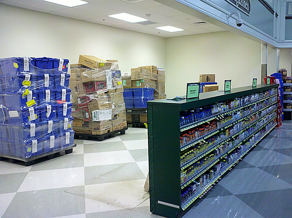 Harris Teeter Pharmacy Opening in September Jim Duncan Flickr