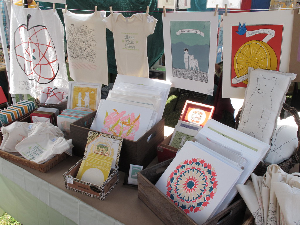 3rd Annual Renegade Craft Fair Los Angeles Visit www.reneg… Flickr