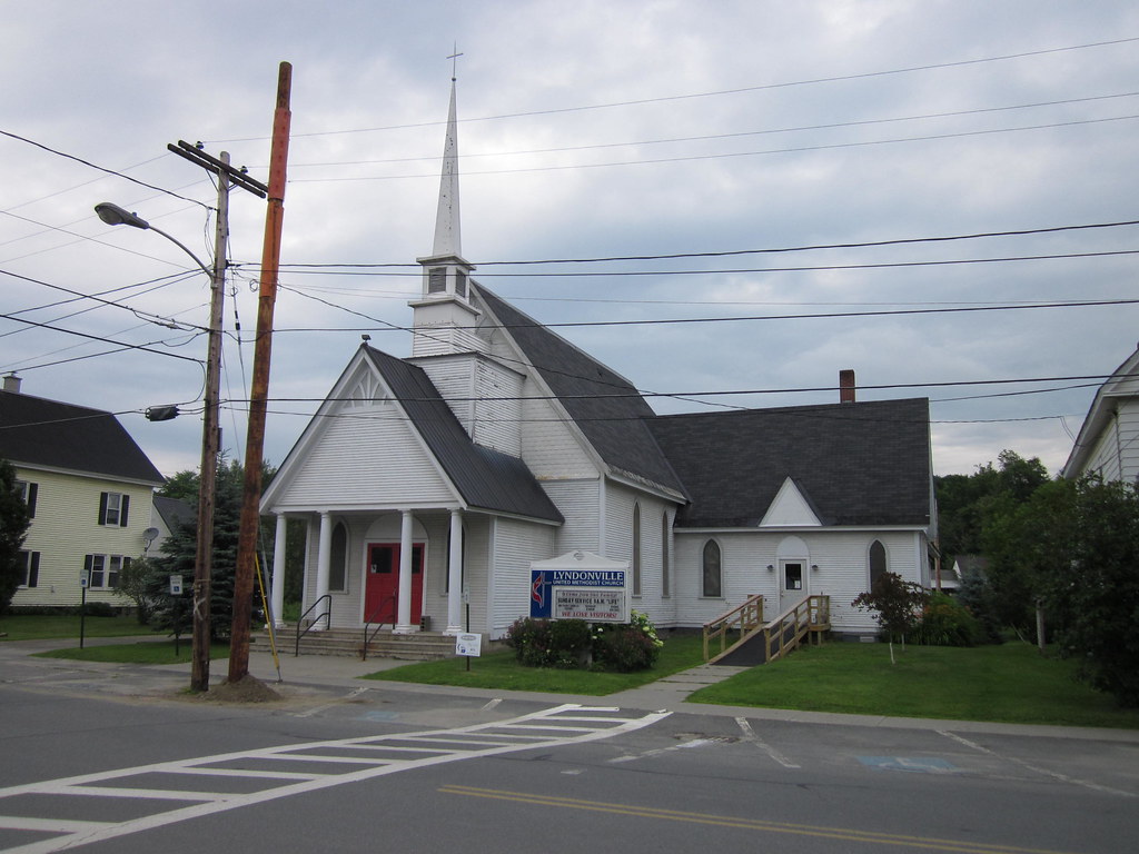 Lyndonville, Vermont Lyndonville, Vermont Doug Kerr Flickr