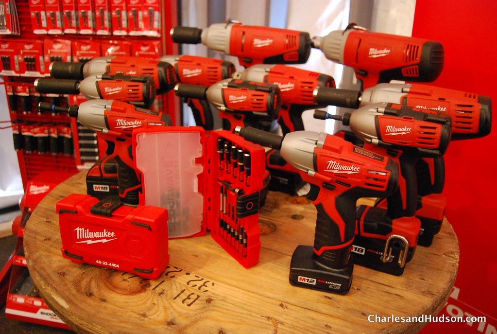 Milwaukee Tool The latest power tools and hand tools from … Flickr