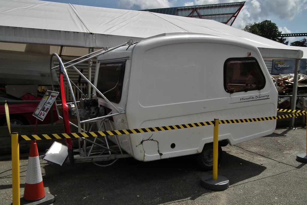 Microlite Discovery Caravan Airship Top Gear Microlite D… Flickr