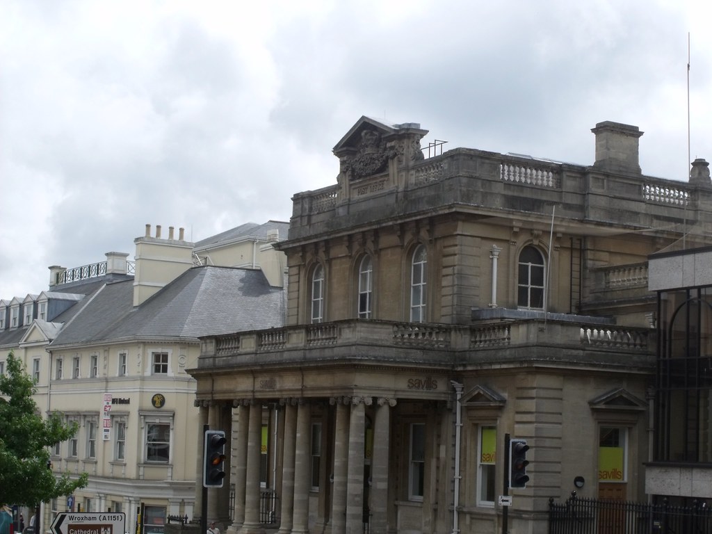 Savills Hardwick House, Agricultural Hall Plain, Norwich a photo on