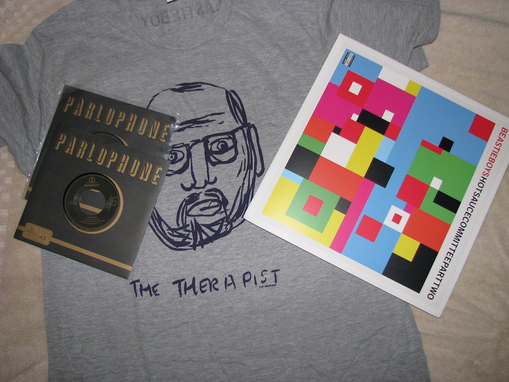 Hot Sauce Committee Pt. 2 HSCP2 12" White Vinyl The Rapist… Flickr