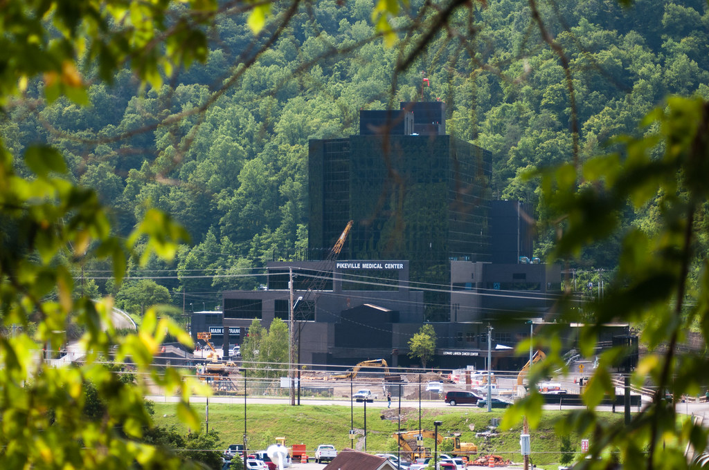ARRA Pikeville Medical Center, KY Flickr