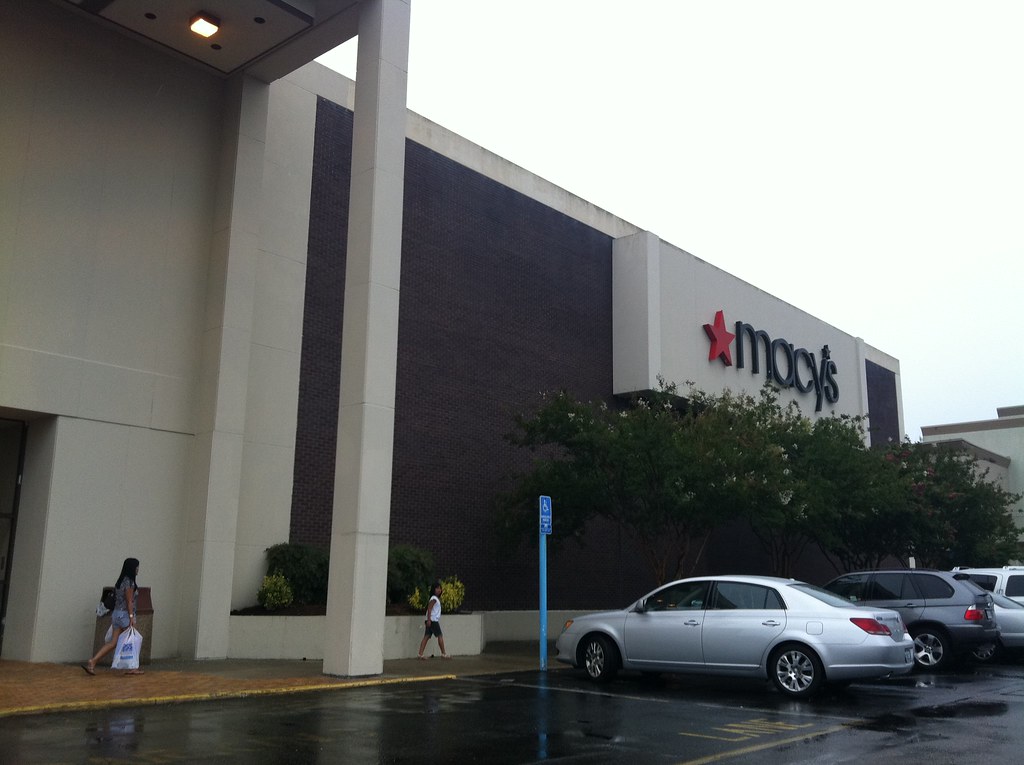 Macys Military Circle Mall Mike Kalasnik Flickr