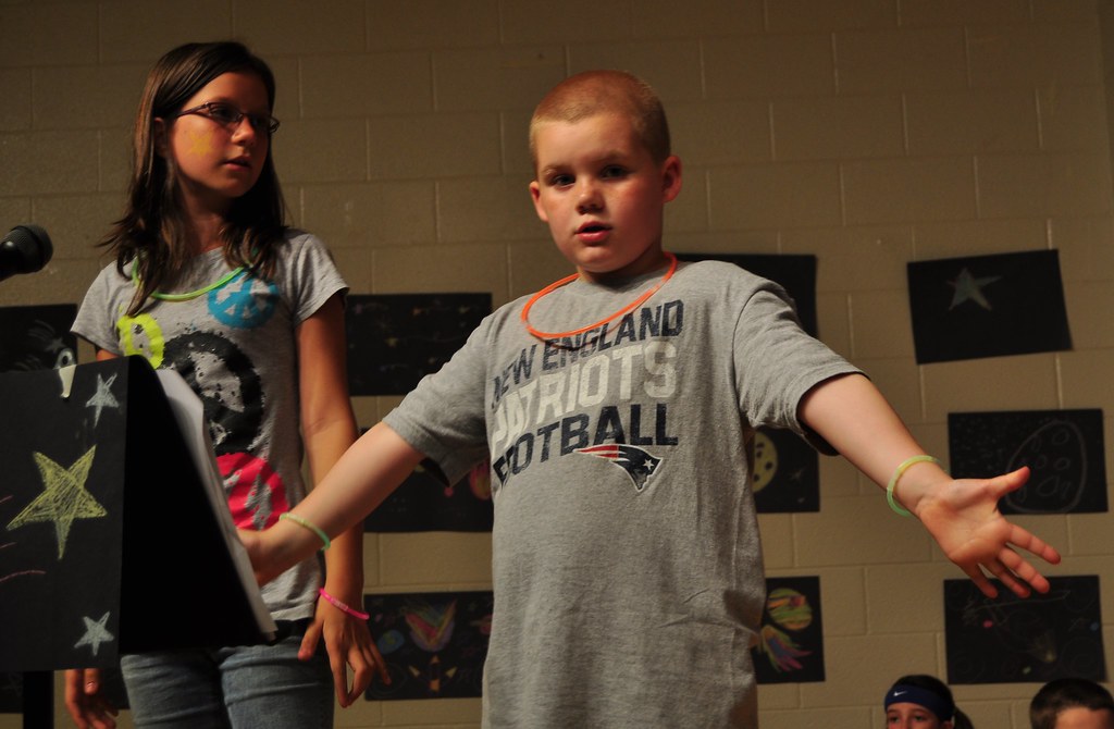 Summer Theatre Program North Adams Public Schools Flickr